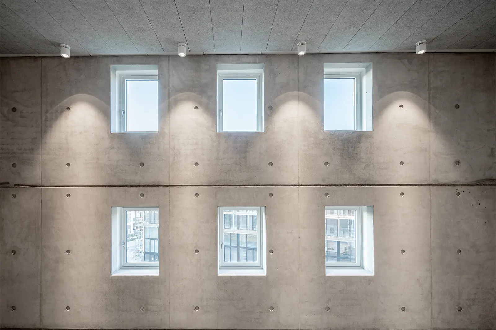 Freiham Genossenschaftsbaute